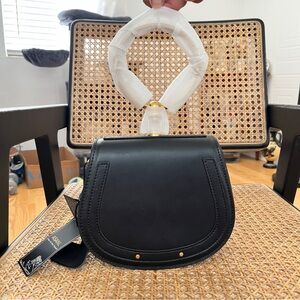 Elegant Black Handbag